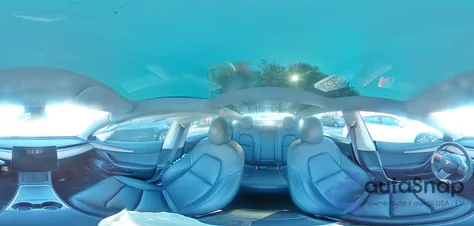 2023 Tesla Model 3 из США, поврежденный, VIN 5YJ3E1EA6PF487030